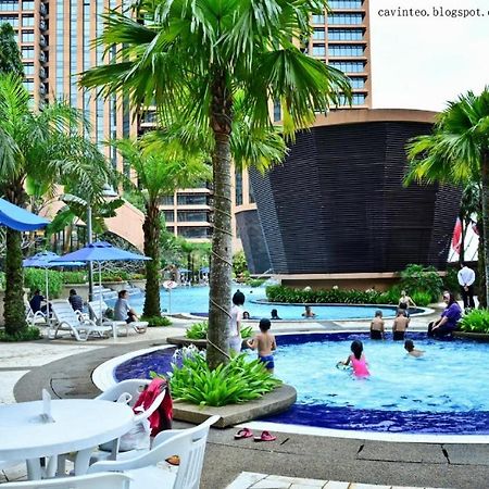 Royal Apartment Times Square Kuala Lumpur Dış mekan fotoğraf