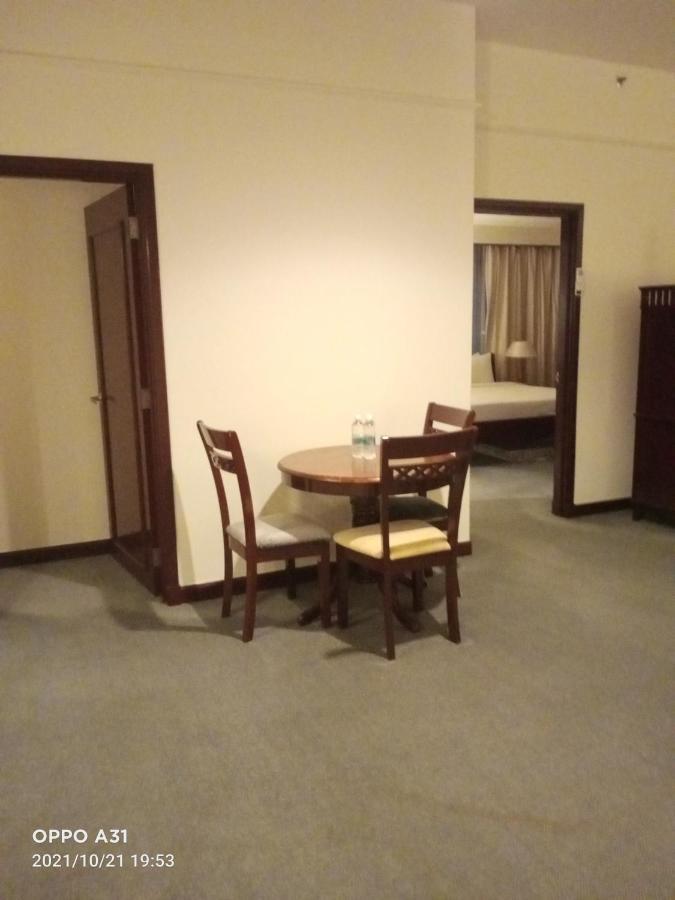 Royal Apartment Times Square Kuala Lumpur Dış mekan fotoğraf