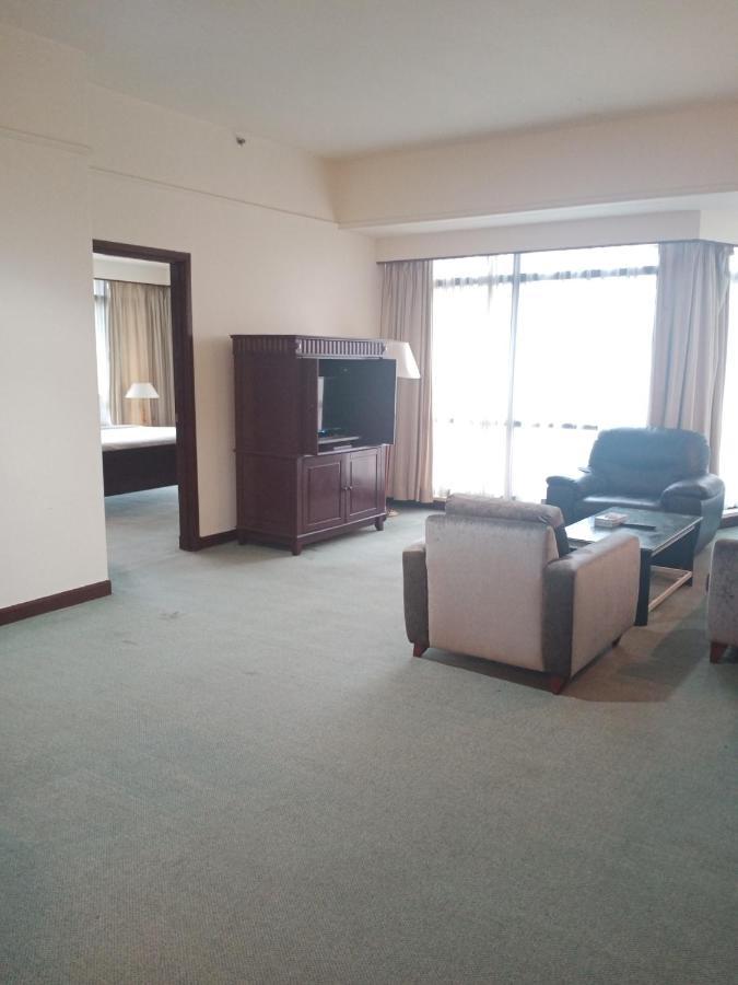 Royal Apartment Times Square Kuala Lumpur Dış mekan fotoğraf