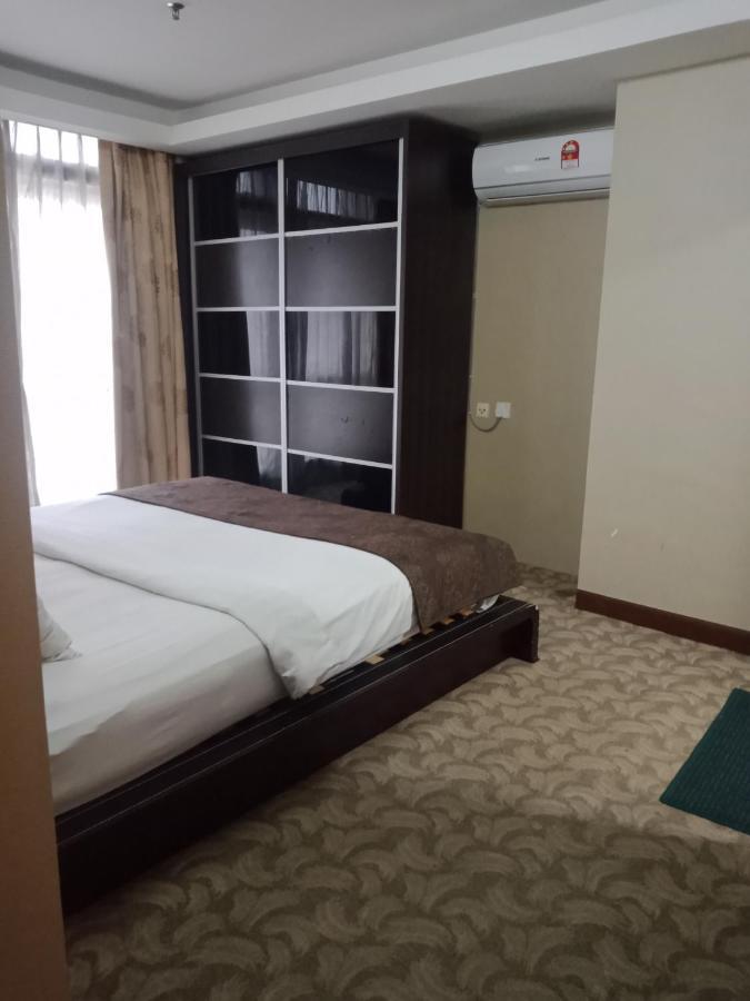 Royal Apartment Times Square Kuala Lumpur Dış mekan fotoğraf