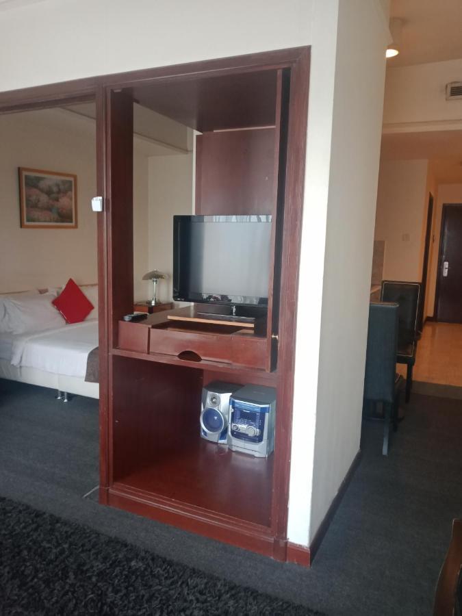 Royal Apartment Times Square Kuala Lumpur Dış mekan fotoğraf