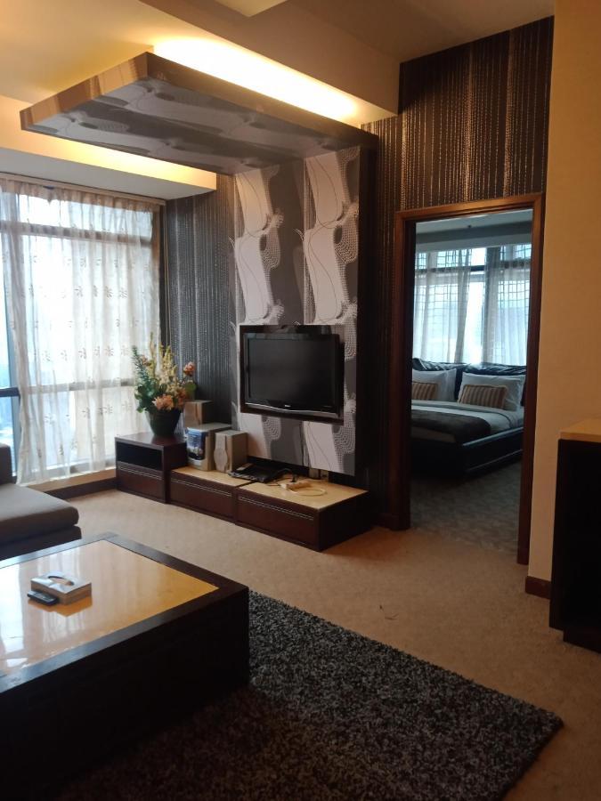 Royal Apartment Times Square Kuala Lumpur Dış mekan fotoğraf