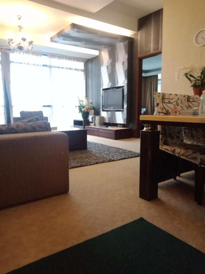 Royal Apartment Times Square Kuala Lumpur Dış mekan fotoğraf