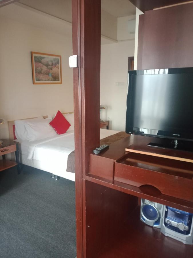 Royal Apartment Times Square Kuala Lumpur Dış mekan fotoğraf