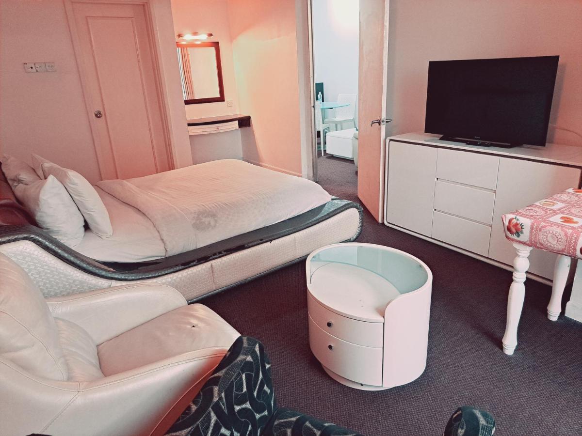 Royal Apartment Times Square Kuala Lumpur Dış mekan fotoğraf