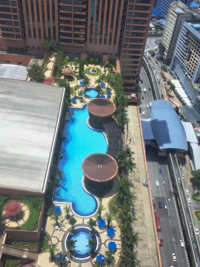 Royal Apartment Times Square Kuala Lumpur Dış mekan fotoğraf