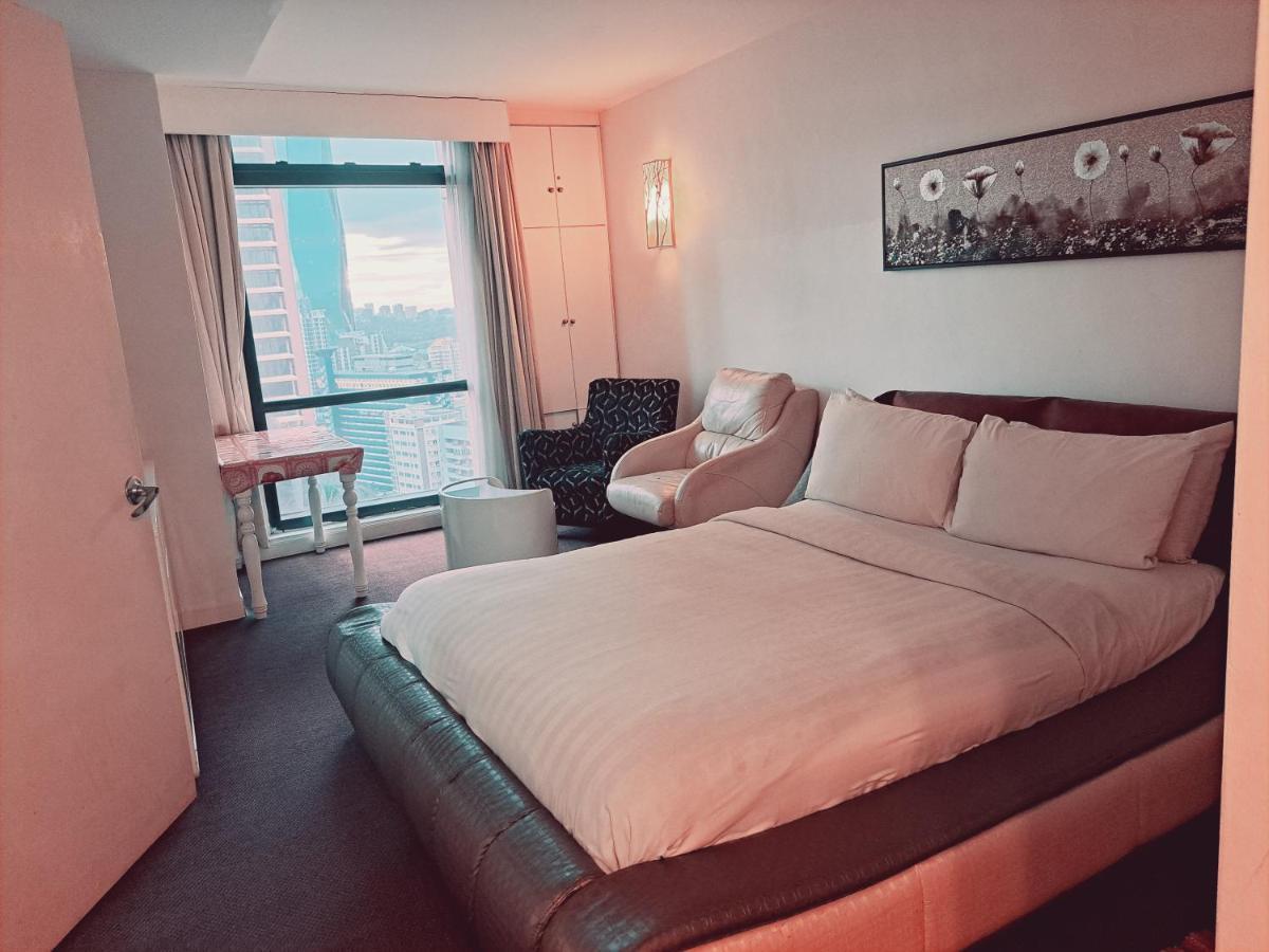 Royal Apartment Times Square Kuala Lumpur Dış mekan fotoğraf