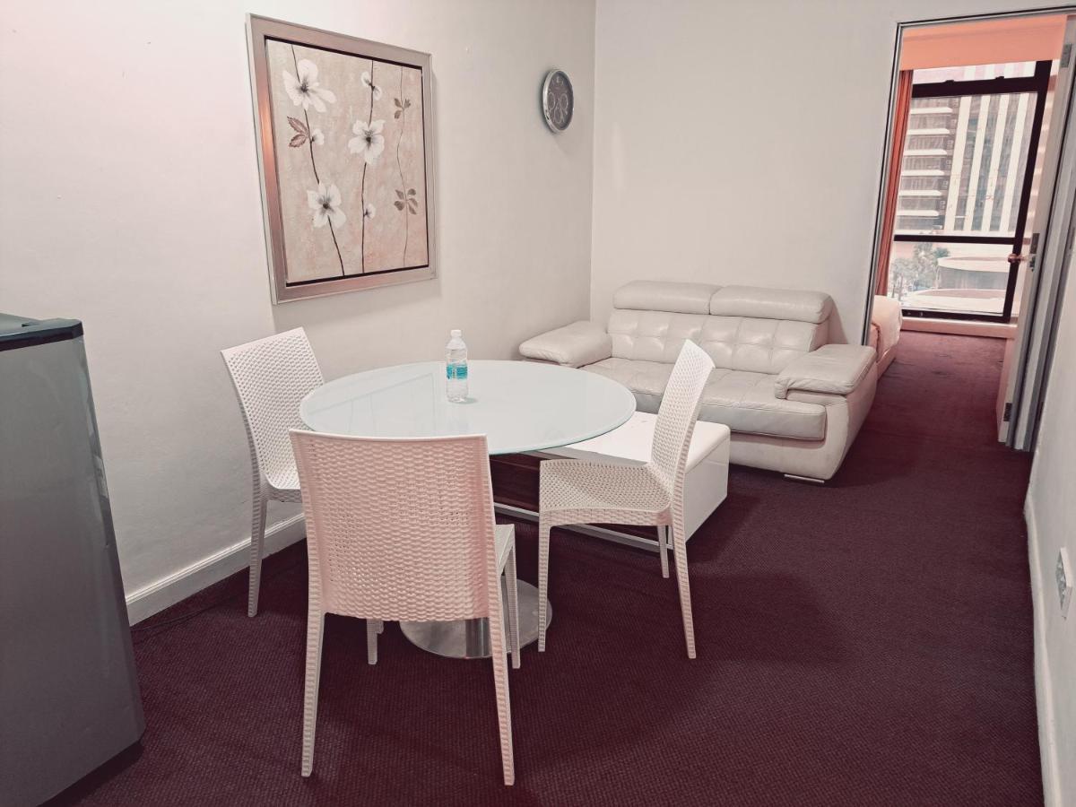 Royal Apartment Times Square Kuala Lumpur Dış mekan fotoğraf