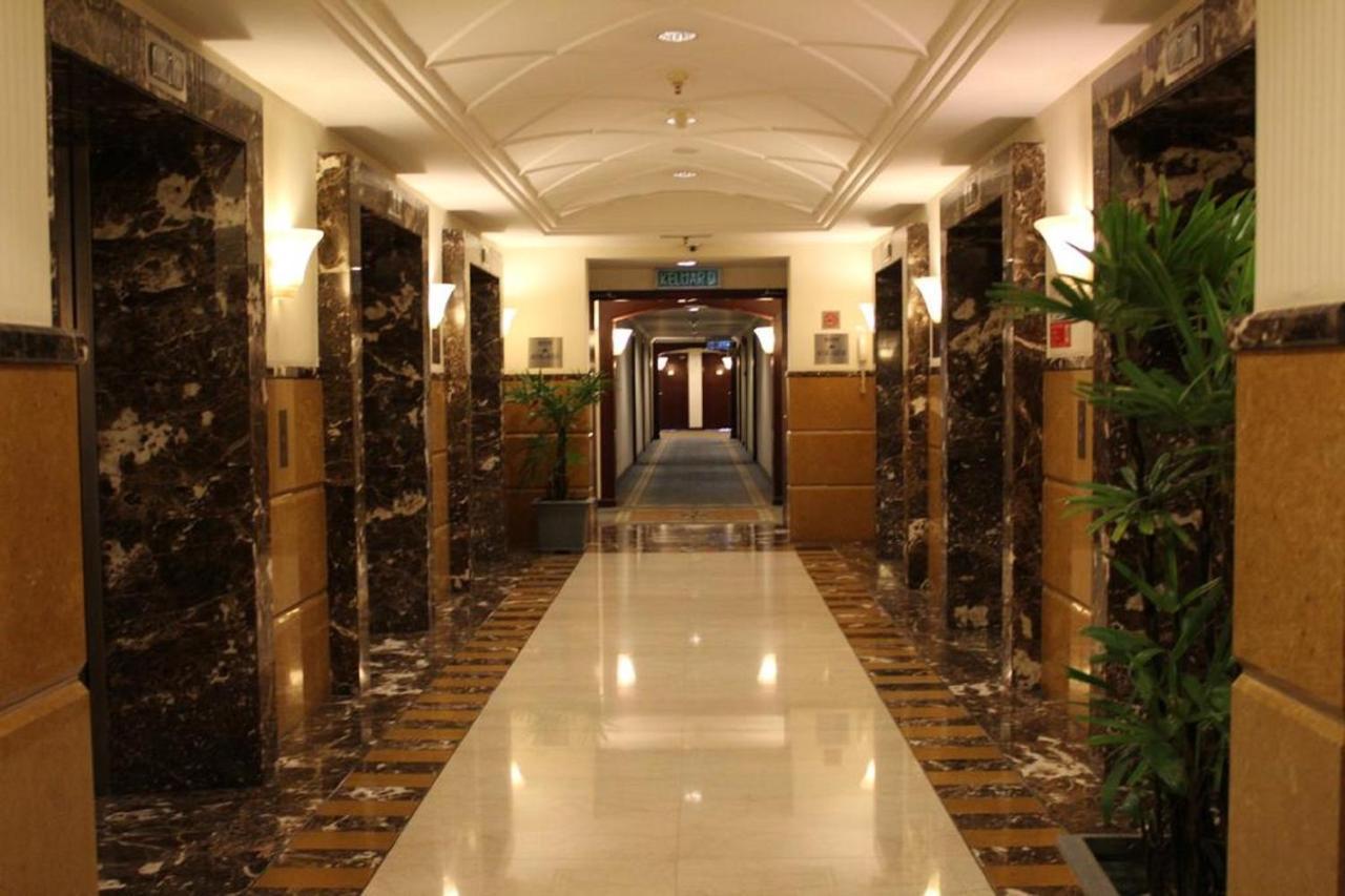 Royal Apartment Times Square Kuala Lumpur Dış mekan fotoğraf