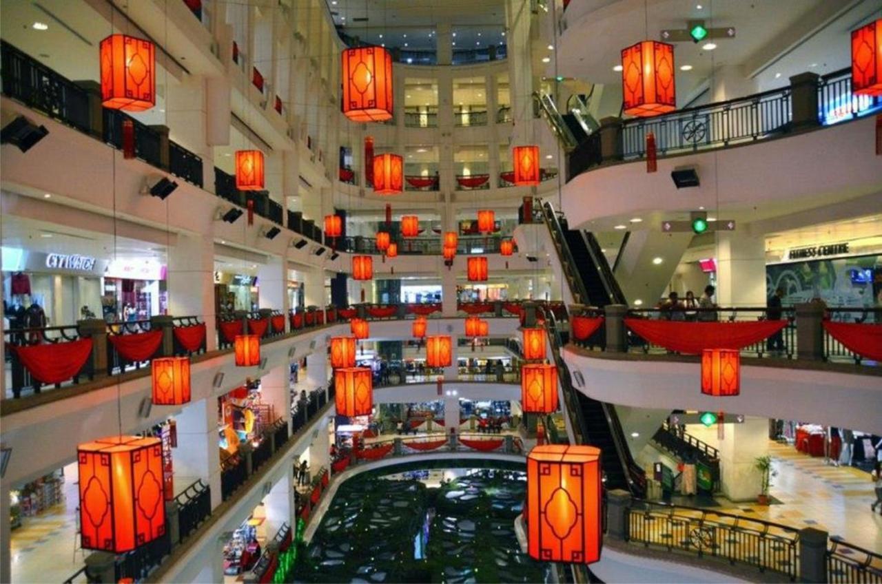Royal Apartment Times Square Kuala Lumpur Dış mekan fotoğraf