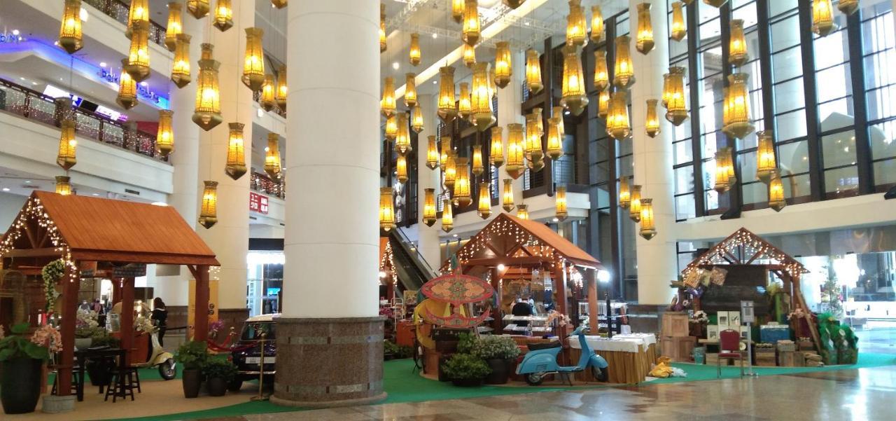 Royal Apartment Times Square Kuala Lumpur Dış mekan fotoğraf