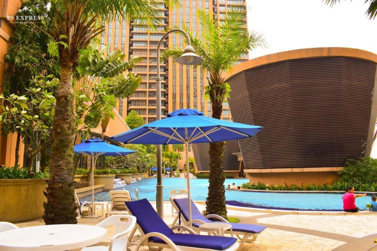 Royal Apartment Times Square Kuala Lumpur Dış mekan fotoğraf