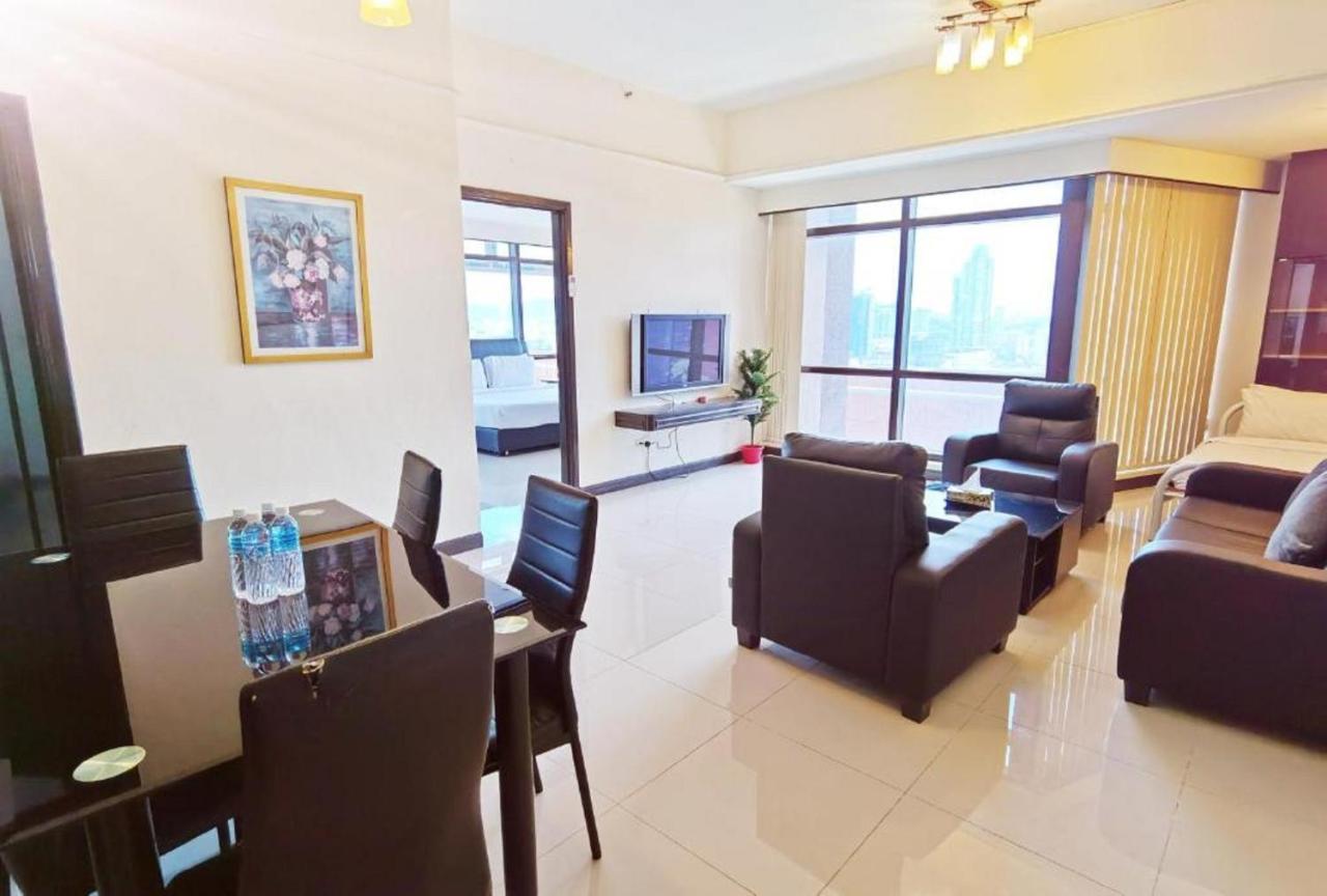 Royal Apartment Times Square Kuala Lumpur Dış mekan fotoğraf
