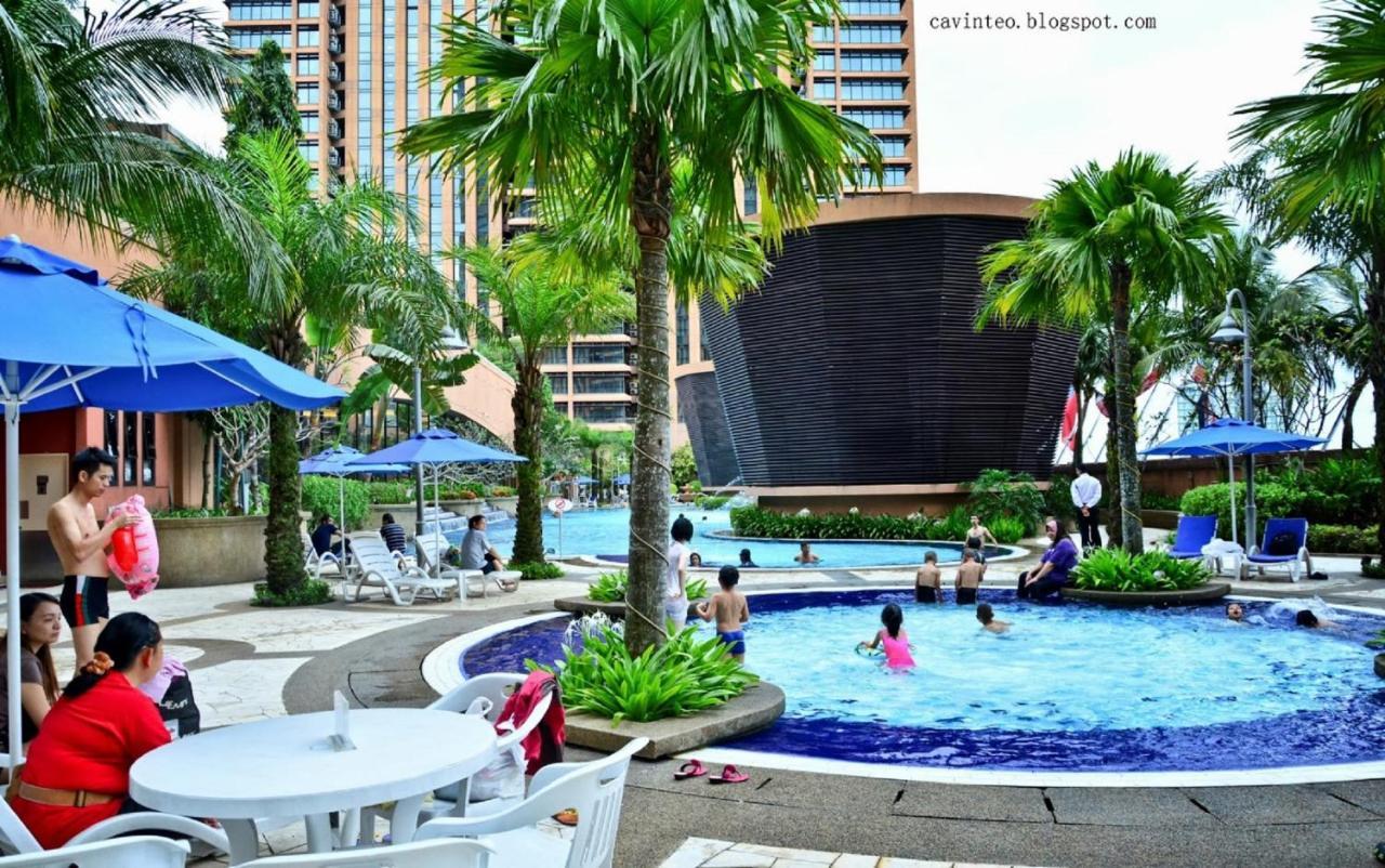Royal Apartment Times Square Kuala Lumpur Dış mekan fotoğraf