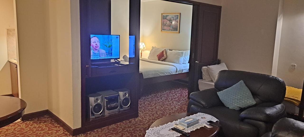 Royal Apartment Times Square Kuala Lumpur Dış mekan fotoğraf