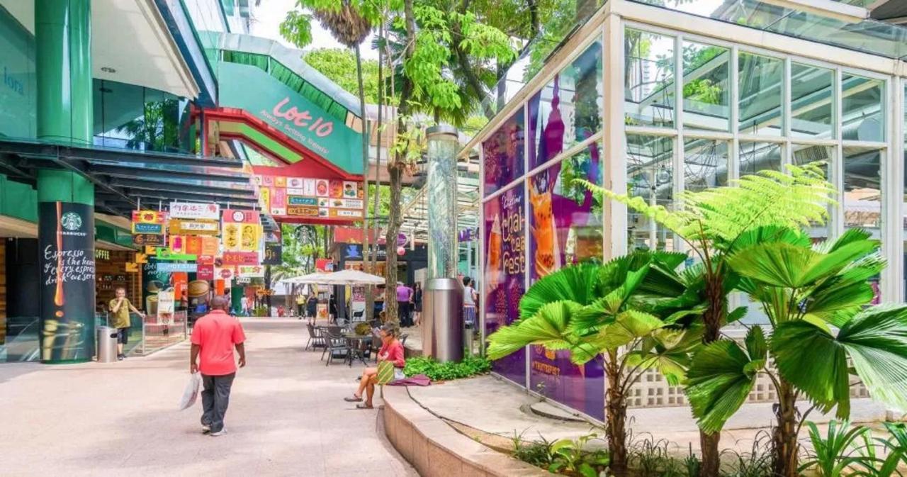 Royal Apartment Times Square Kuala Lumpur Dış mekan fotoğraf